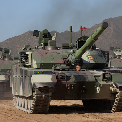 八發(fā)八中！兵器工業(yè)集團多款“裝甲與反裝甲”武器首次公開實彈射擊